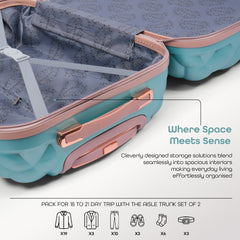 Trolley Bag Luggage Suitcase Cabin Size (20 Inch)