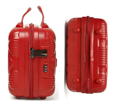 Cosmetic Box Portable (750/ABS/Red)