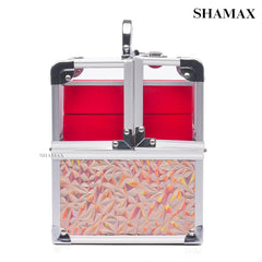 Shringar Dani Box with Mirror & Trays