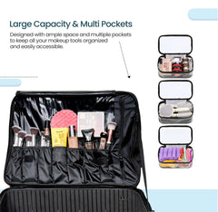 Professional Makeup Artist Trolley