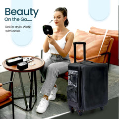 Professional Makeup Artist Trolley