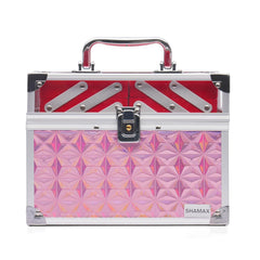 Makeup Organizer Box ( 26A-Pink)