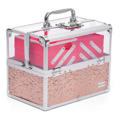 Shringar Dani Box with Mirror & Trays