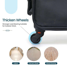 Professional Makeup Artist Trolley