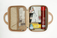 Vanity Box Organiser (750/ABS/Yellow)