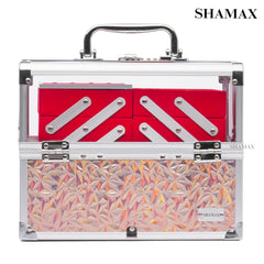 Shringar Dani Box with Mirror & Trays