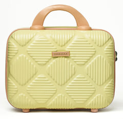 Vanity Box Organiser (750/ABS/Yellow)