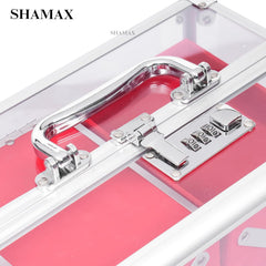 Shringar Dani Box with Mirror & Trays