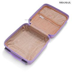 Cosmetic & Jewellery Storage Box (755-Purple)