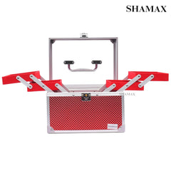 Makeup Organizer Box (26A-Red)