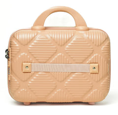 Vanity Box Organiser (750/ABS/Yellow)