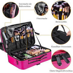 Professional Makeup Organizer Bag