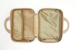 Vanity Box Organiser (750/ABS/Yellow)