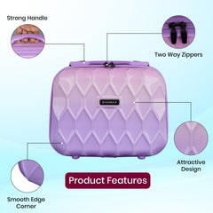 Makeup Vanity Case Box