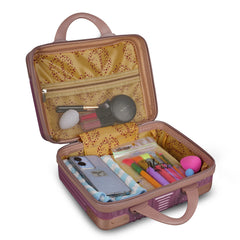 Cosmetic Travel Bag Mini Luggage