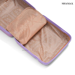 Cosmetic & Jewellery Storage Box (755-Purple)