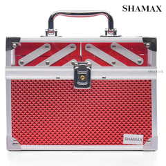 Makeup Organizer Box (26A-Red)