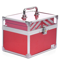 Makeup Organizer Box (26A-Red)