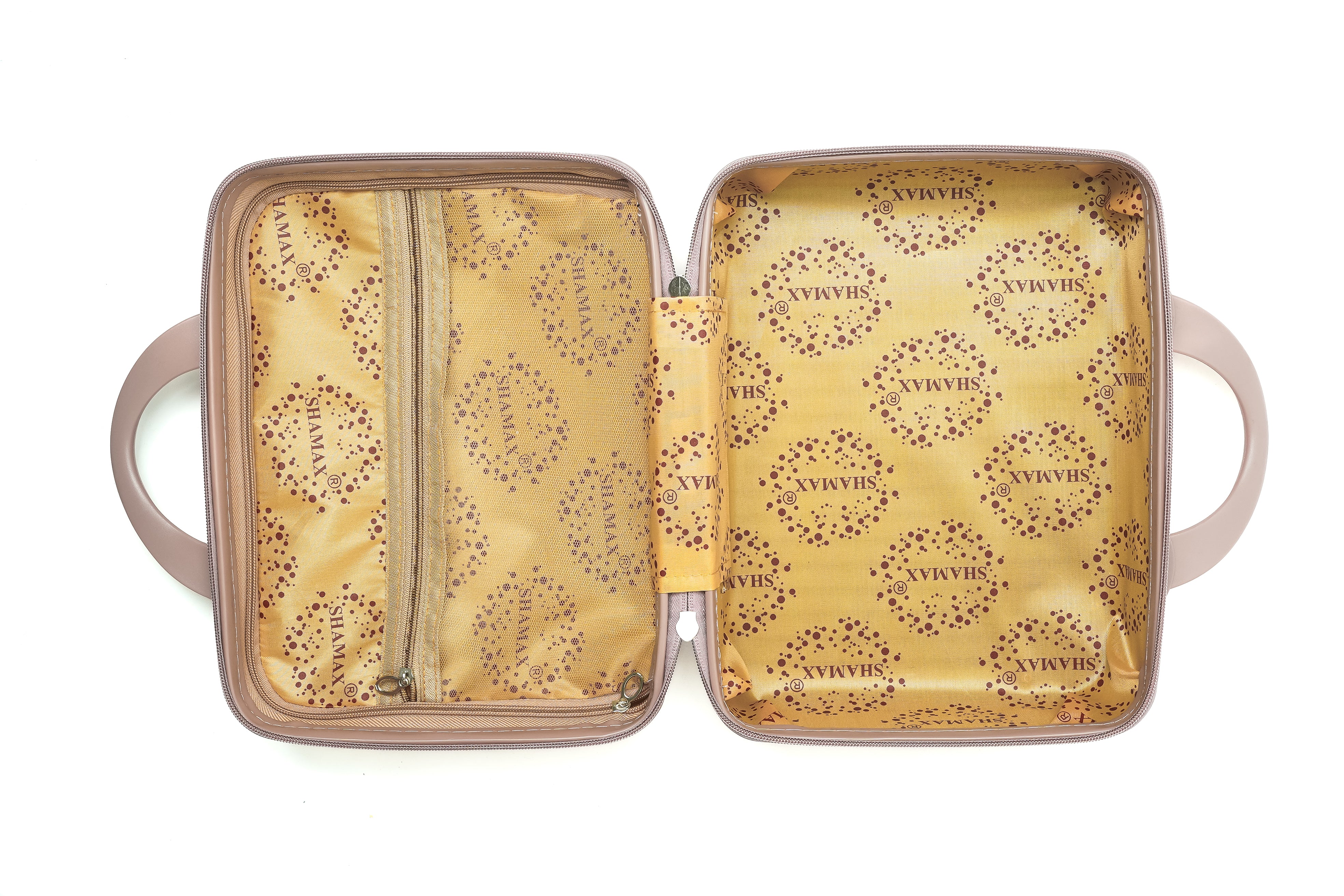 Makeup Storage Case (red)