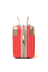 Makeup Storage Case (red)
