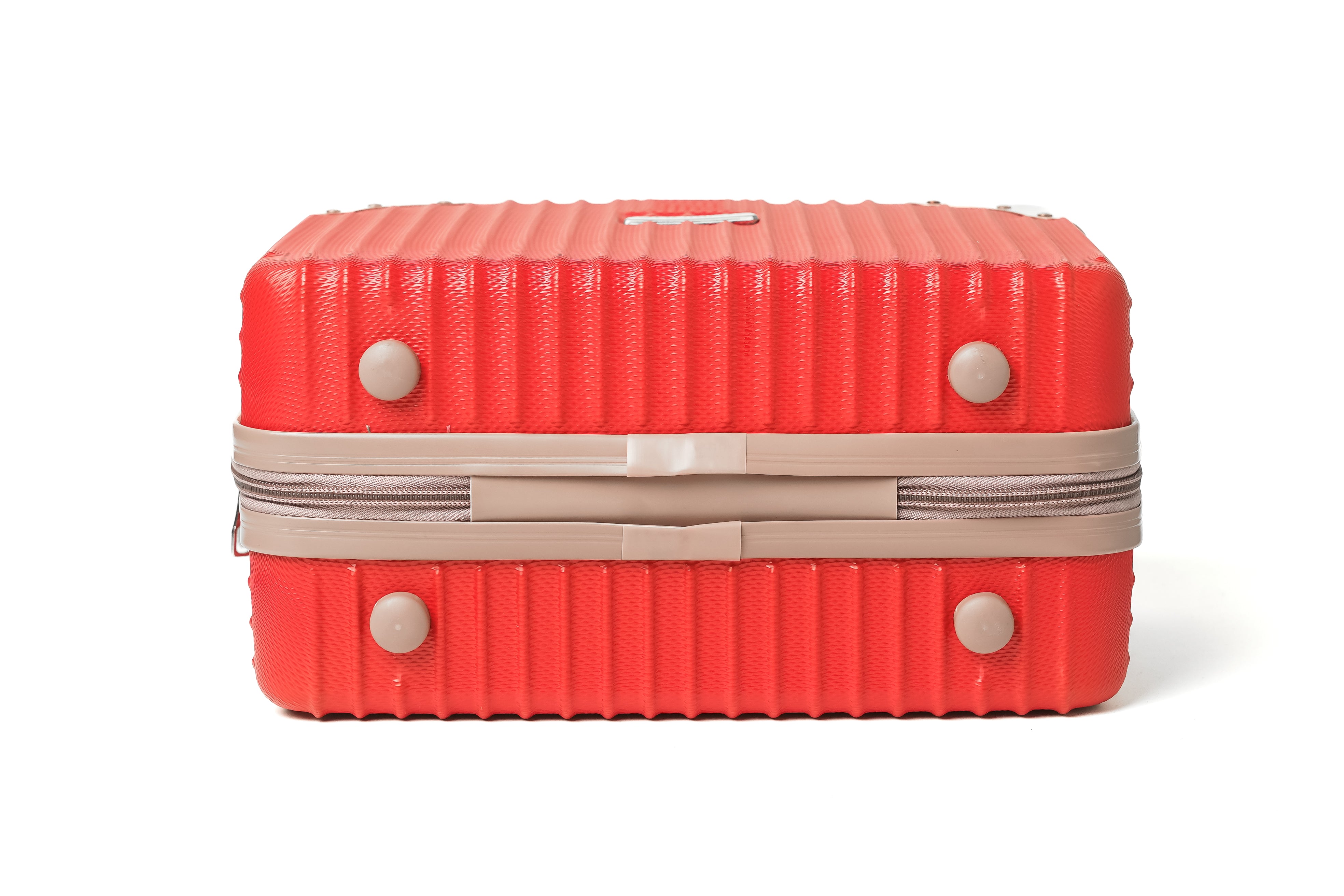Makeup Storage Case (red)