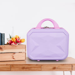 Hard Shell Mini Makeup Case