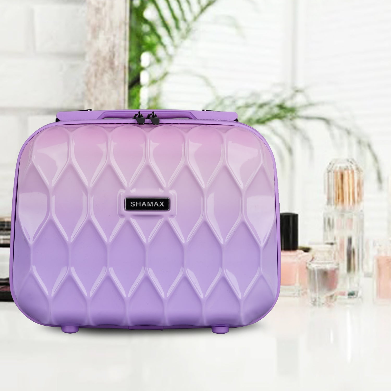 Makeup Vanity Case Box