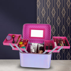 Make Up Box Trousseau Box Vanity Case