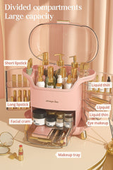 Makeup Organizer Box Drawers