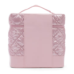 Makeup Organizer Box Vanity Case with Mirror
