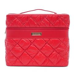 Portable Makeup Organizer Case for Travel & Home