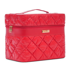 Portable Makeup Organizer Case for Travel & Home