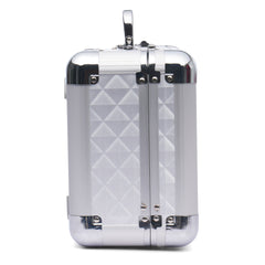 Hard Shell Cosmetic Organizer (52-silver)