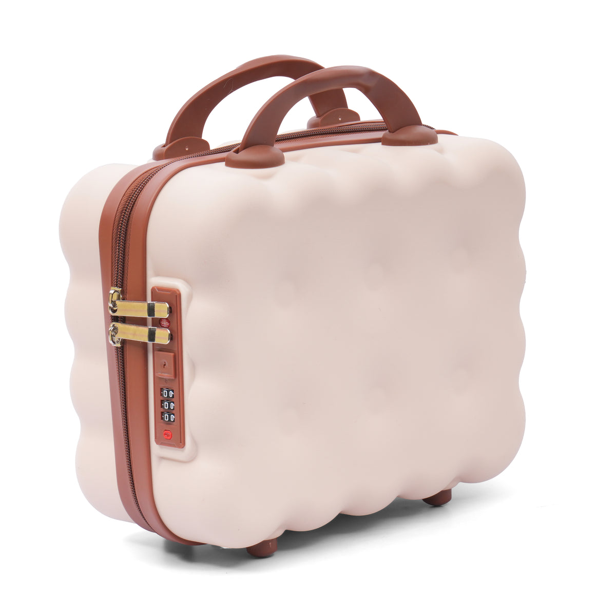 Travel Makeup Organizer Case