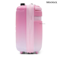 Travel Cosmetic Case (755 Pink)
