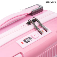 Travel Cosmetic Case (755 Pink)