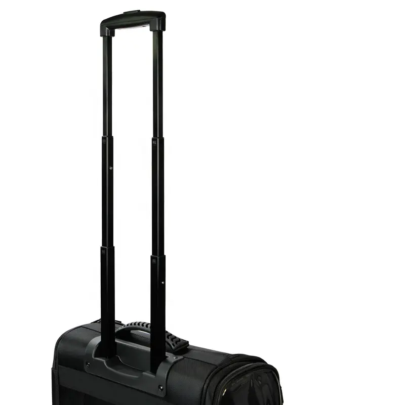 Professional Rolling Makeup Case Trolley - Detachable 2 Bags - 8 Removable Drawers