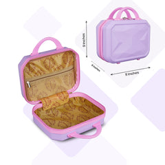 Hard Shell Mini Makeup Case