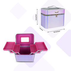 Make Up Box Trousseau Box Vanity Case