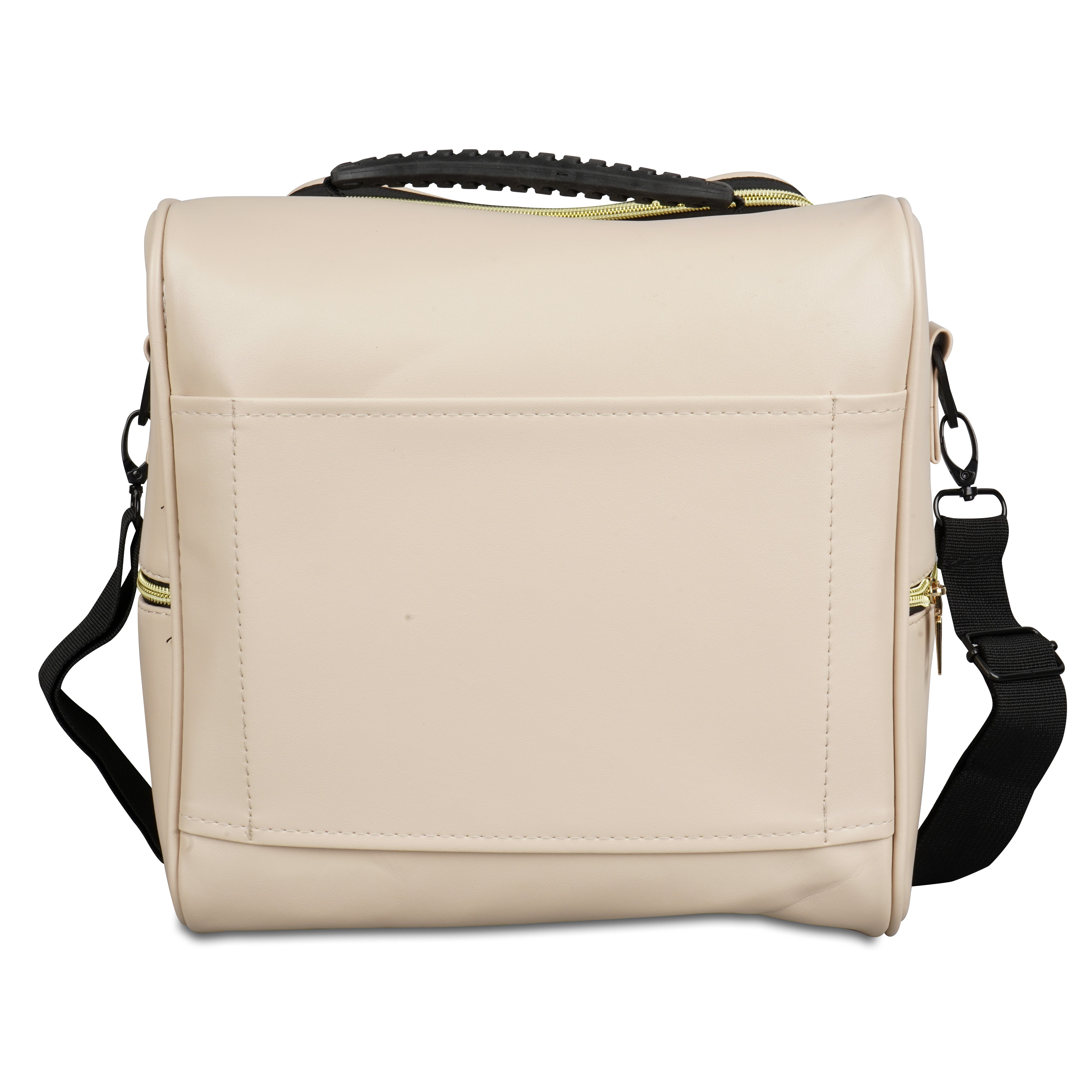 Makeup Bag with 3 Removable Pouches Toiletry Storage Bag Large