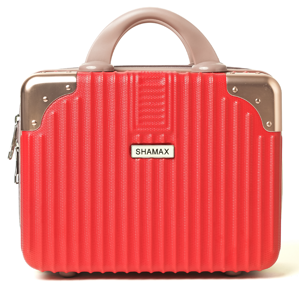 Makeup Storage Case (red)