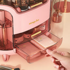 Makeup Organizer Box Drawers