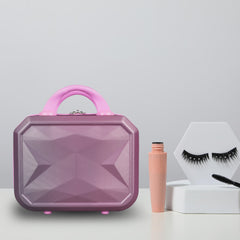 Hard Shell Mini Makeup Case