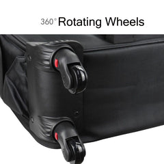 Vanity Jumbo Makeup Artist Rolling Trolley (8516/XXL/Trolley)