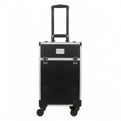 Professional Rolling Makeup Trolley Case (3599/BS)