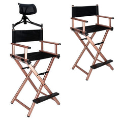 Professional Makeup Artist Chair,  Director Chair (Metal)