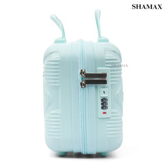 Hard Shell Makeup Organizer Box (750-min green)
