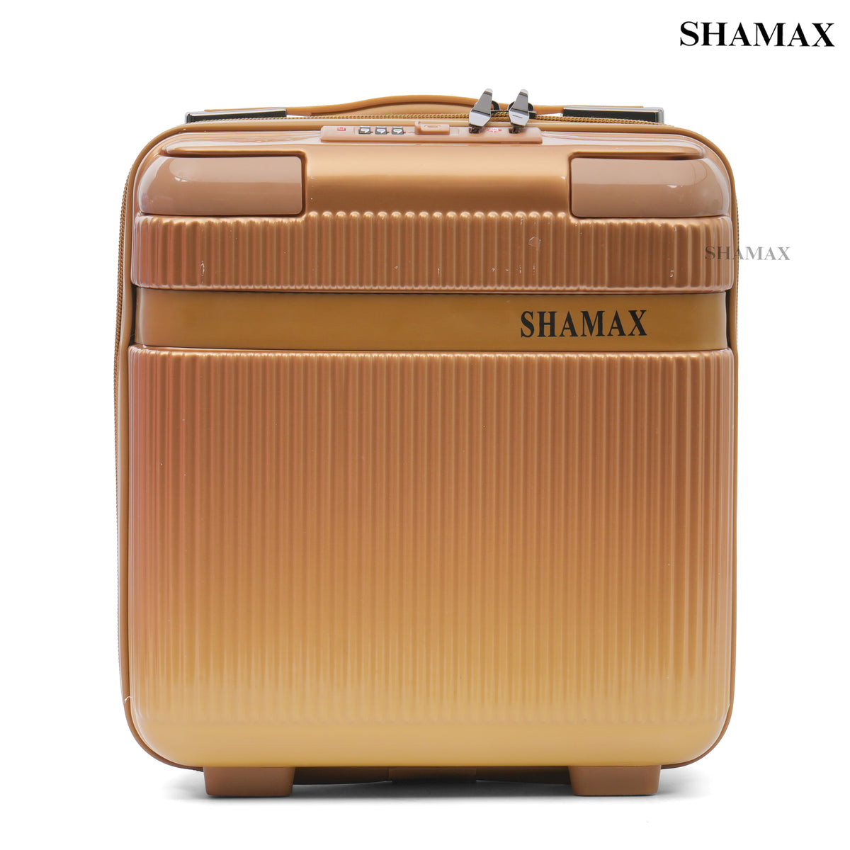 Vanity Box for Women (755-Golden)