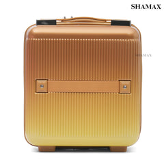 Vanity Box for Women (755-Golden)
