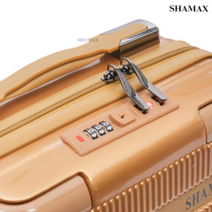 Vanity Box for Women (755-Golden)